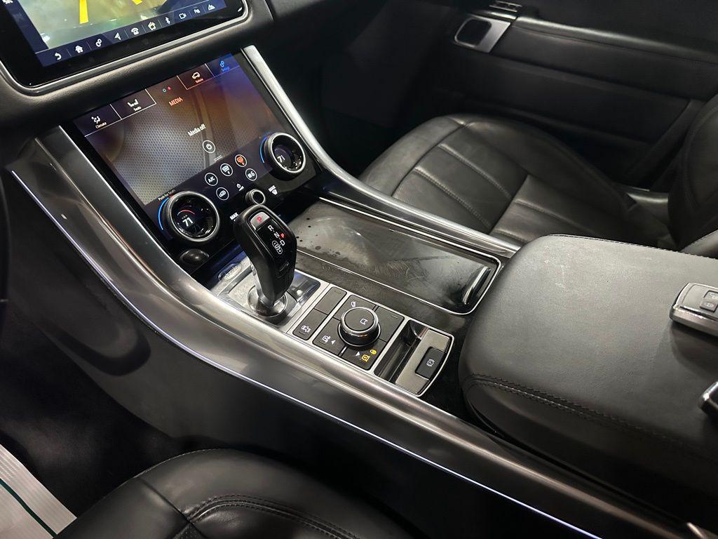 used 2021 Land Rover Range Rover Sport car, priced at $29,883