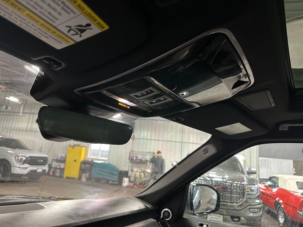 used 2021 Land Rover Range Rover Sport car, priced at $29,883