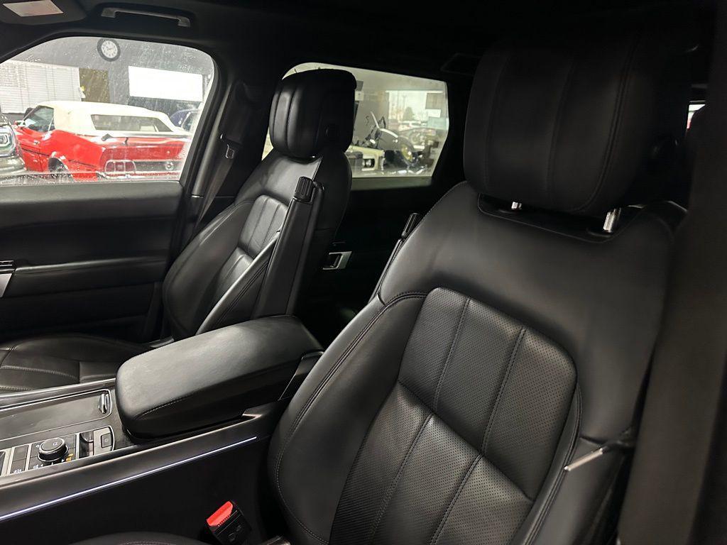 used 2021 Land Rover Range Rover Sport car, priced at $29,883