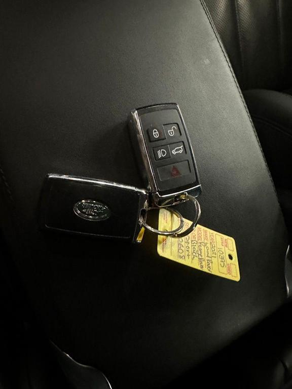 used 2021 Land Rover Range Rover Sport car, priced at $29,883