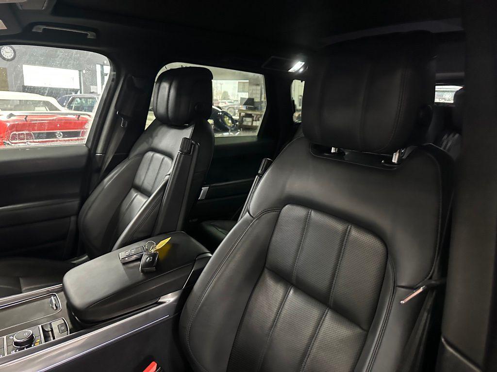 used 2021 Land Rover Range Rover Sport car, priced at $29,883