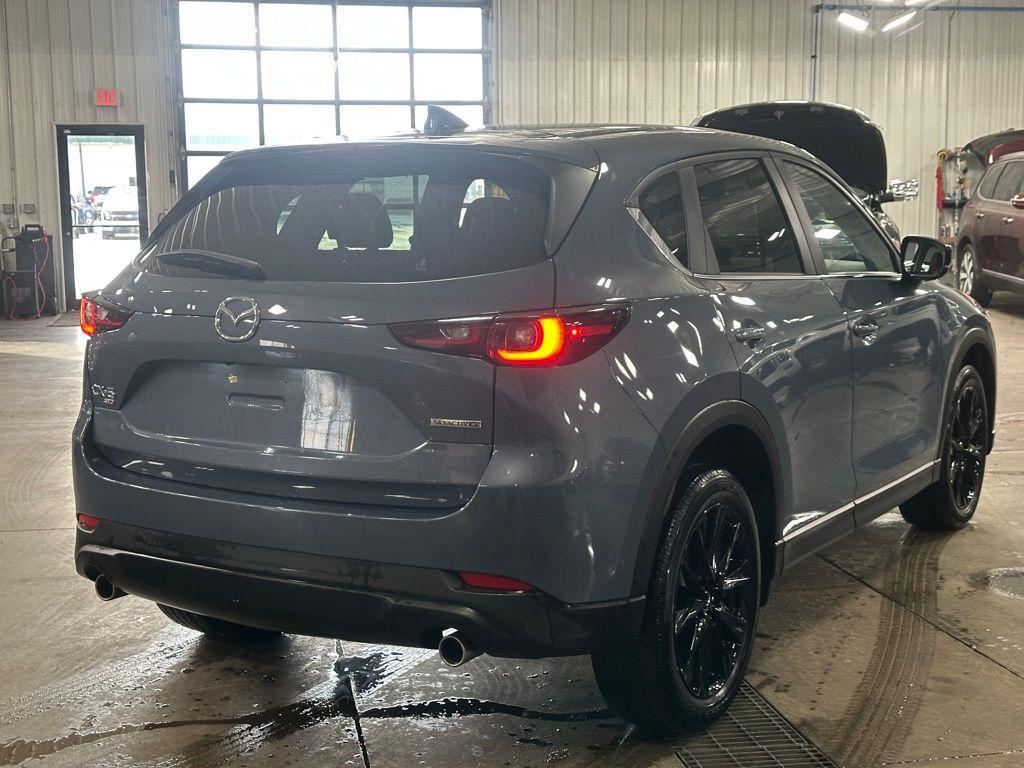 used 2024 Mazda CX-5 car, priced at $25,799