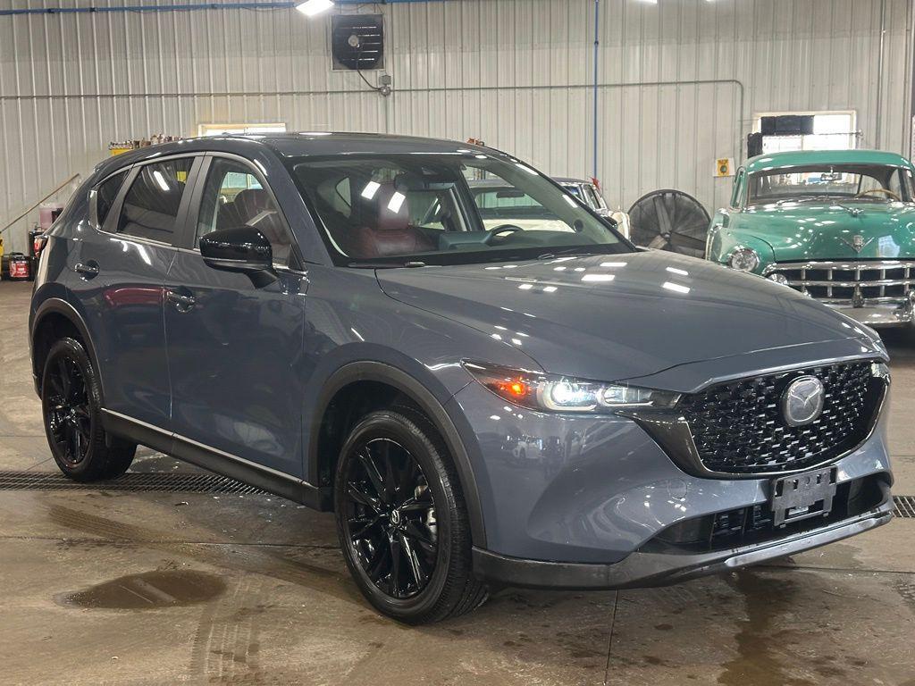 used 2024 Mazda CX-5 car, priced at $25,799