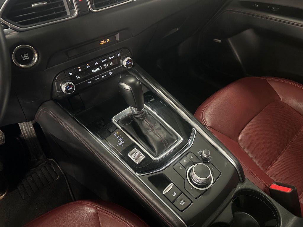 used 2024 Mazda CX-5 car, priced at $25,799