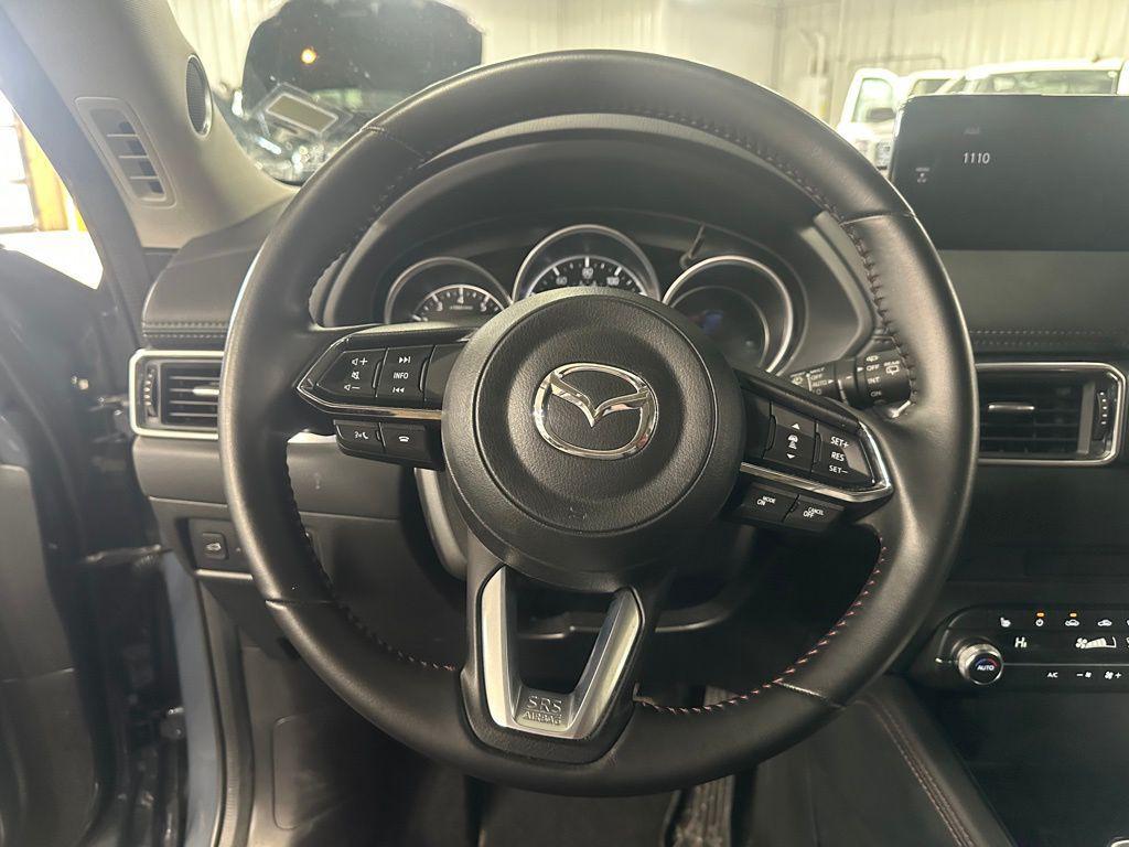 used 2024 Mazda CX-5 car, priced at $25,799
