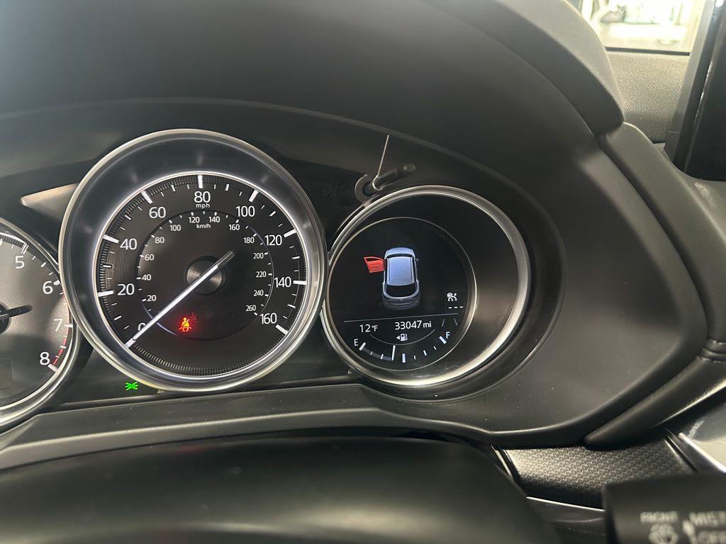 used 2024 Mazda CX-5 car, priced at $25,799