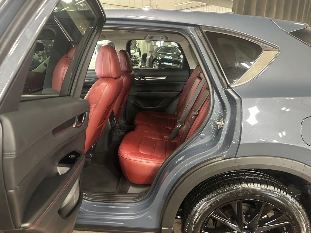 used 2024 Mazda CX-5 car, priced at $25,799