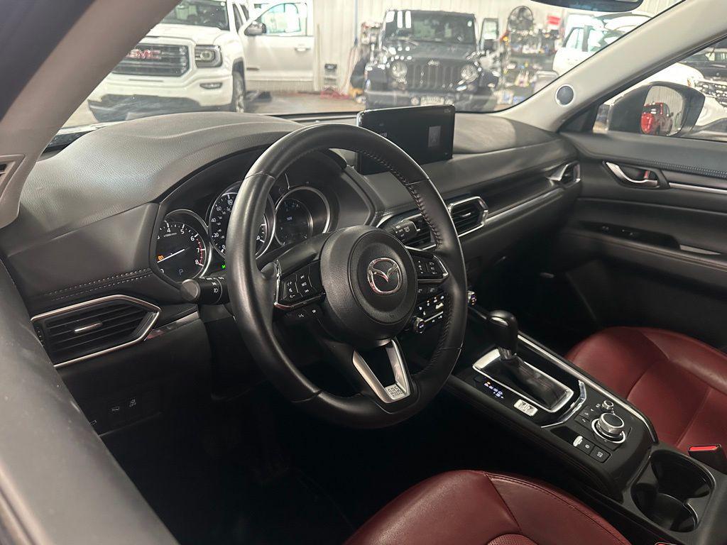 used 2024 Mazda CX-5 car, priced at $25,799