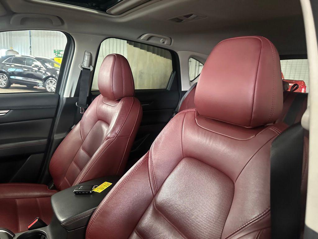 used 2024 Mazda CX-5 car, priced at $25,799