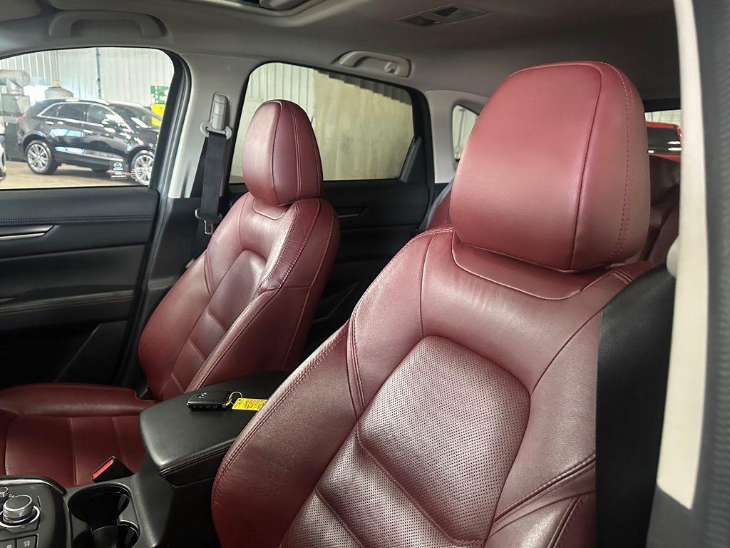 used 2024 Mazda CX-5 car, priced at $25,799