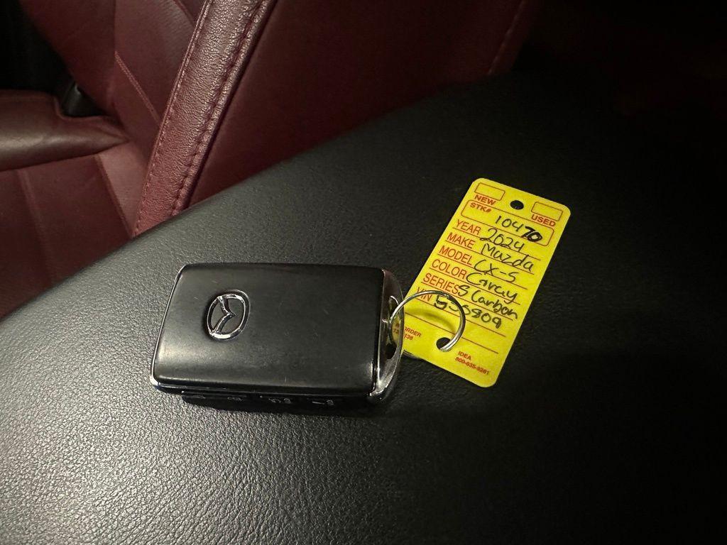 used 2024 Mazda CX-5 car, priced at $25,799