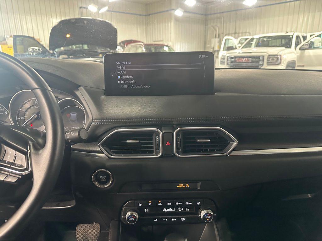 used 2024 Mazda CX-5 car, priced at $25,799