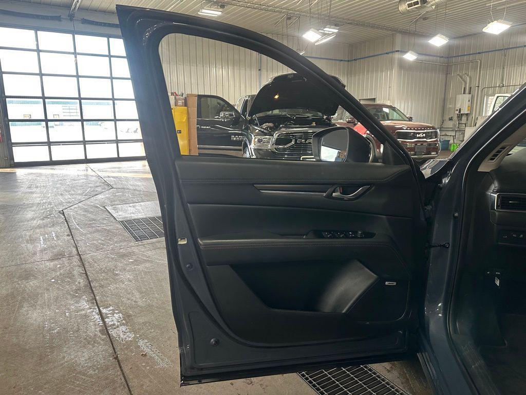 used 2024 Mazda CX-5 car, priced at $25,799