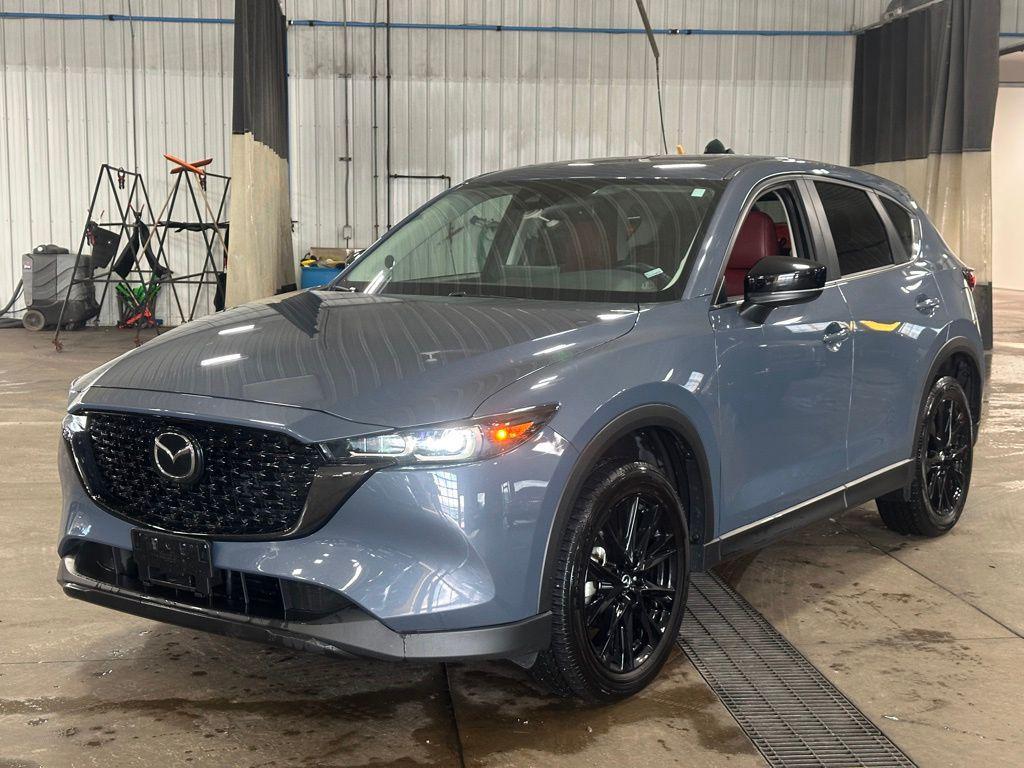 used 2024 Mazda CX-5 car, priced at $25,799