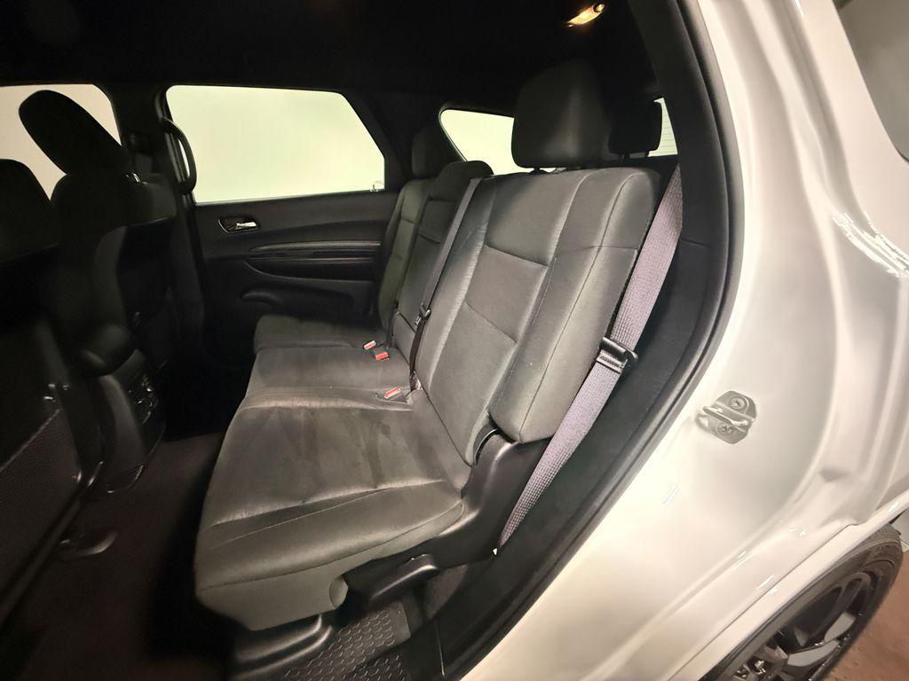 used 2025 Dodge Durango car, priced at $33,555