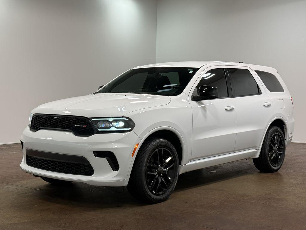 used 2025 Dodge Durango car, priced at $33,555