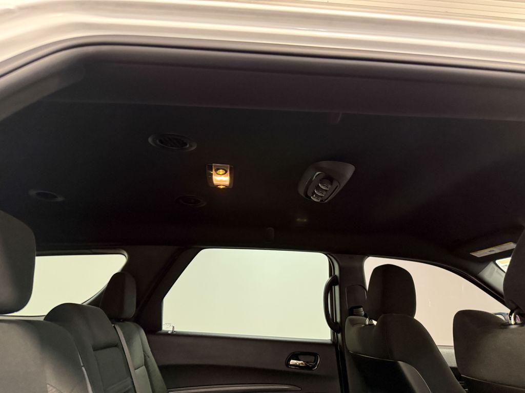 used 2025 Dodge Durango car, priced at $33,555