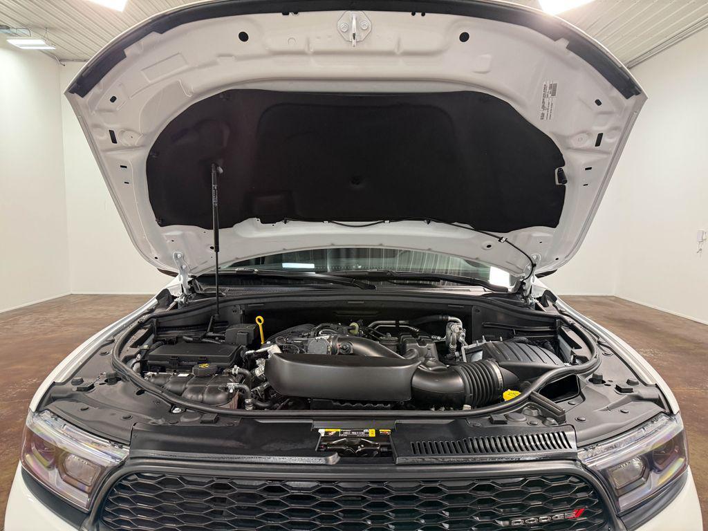 used 2025 Dodge Durango car, priced at $33,555