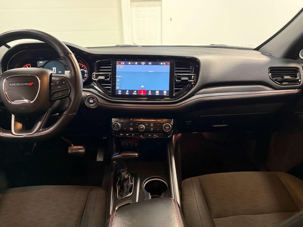 used 2025 Dodge Durango car, priced at $33,555