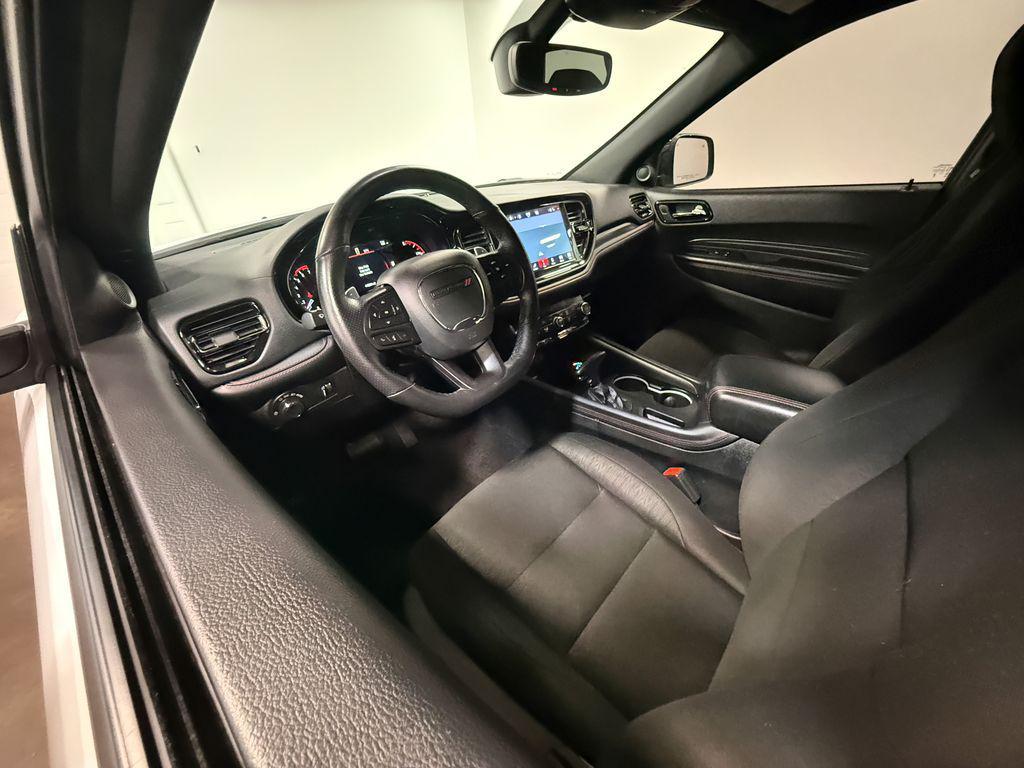 used 2025 Dodge Durango car, priced at $33,555
