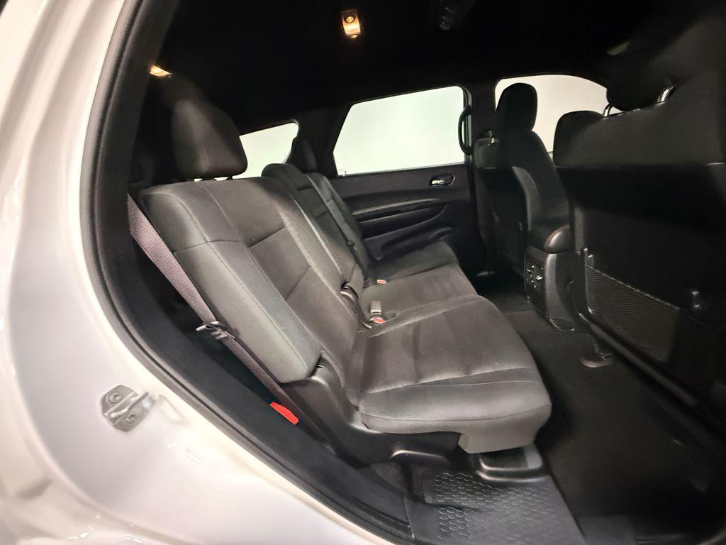 used 2025 Dodge Durango car, priced at $33,555