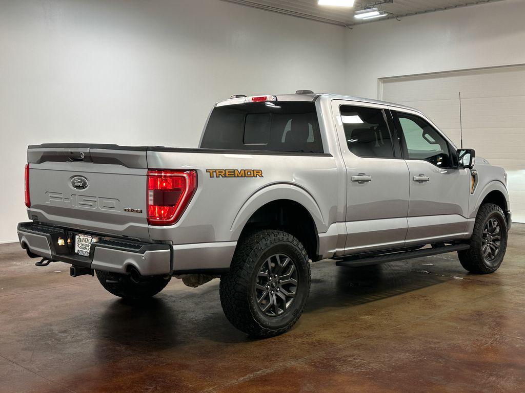 used 2023 Ford F-150 car, priced at $48,959