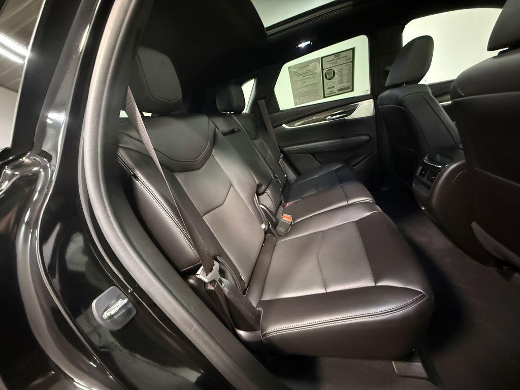 used 2024 Cadillac XT5 car, priced at $39,511