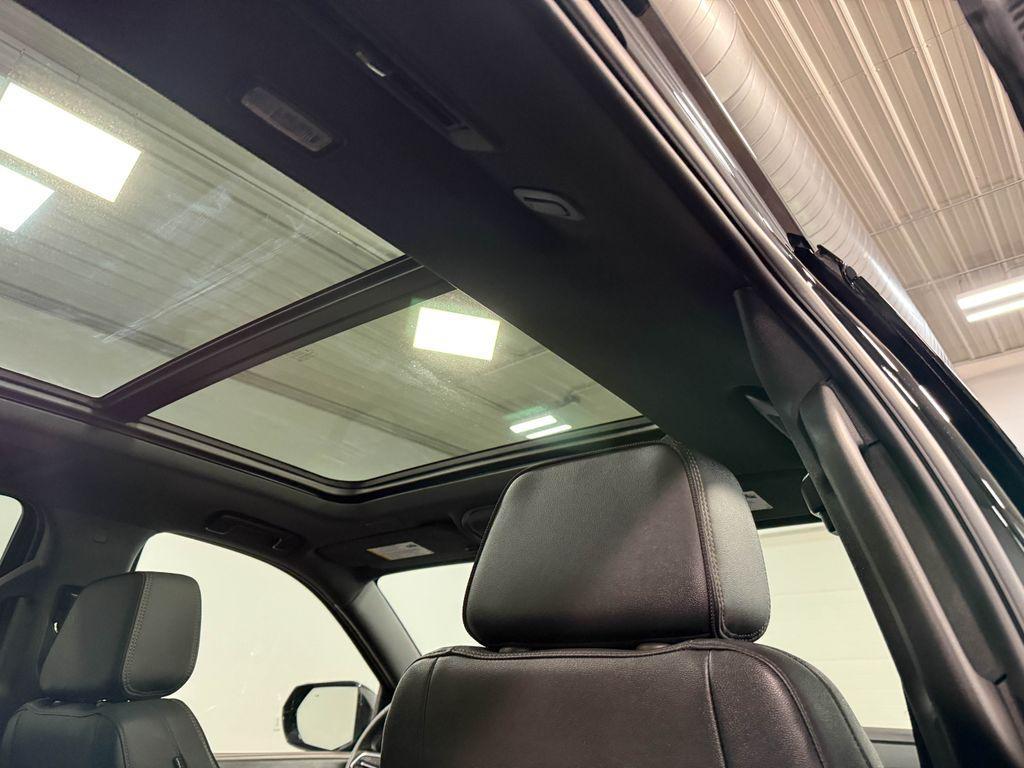 used 2025 Chevrolet Tahoe car, priced at $77,281