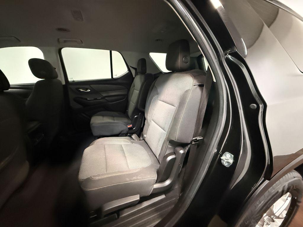 used 2018 Chevrolet Traverse car, priced at $17,993