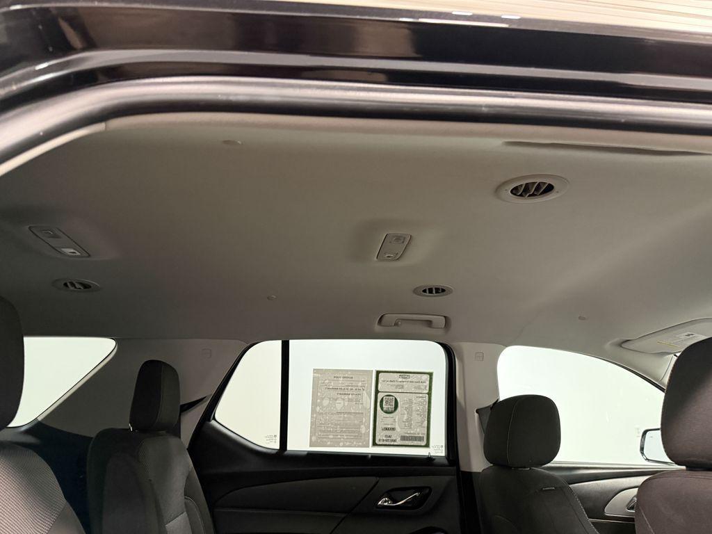 used 2018 Chevrolet Traverse car, priced at $17,993