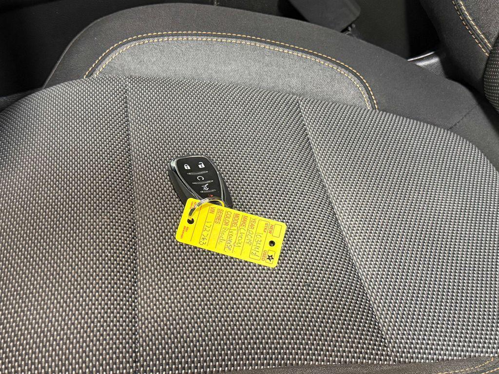 used 2018 Chevrolet Traverse car, priced at $17,993