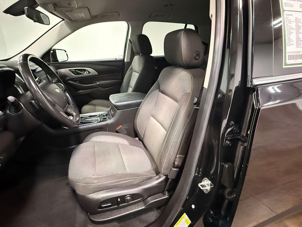 used 2018 Chevrolet Traverse car, priced at $17,993