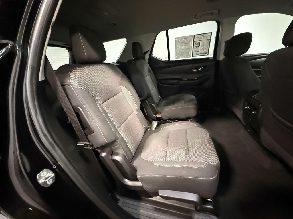 used 2018 Chevrolet Traverse car, priced at $17,993