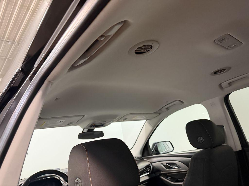 used 2018 Chevrolet Traverse car, priced at $17,993