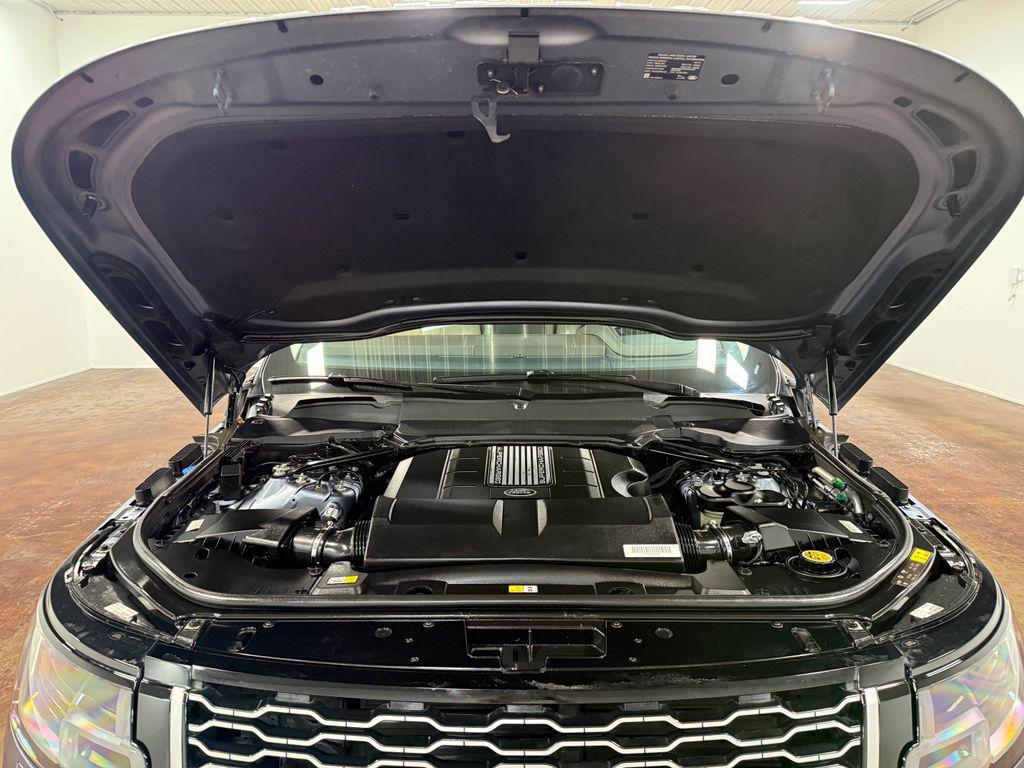 used 2019 Land Rover Range Rover car, priced at $33,159