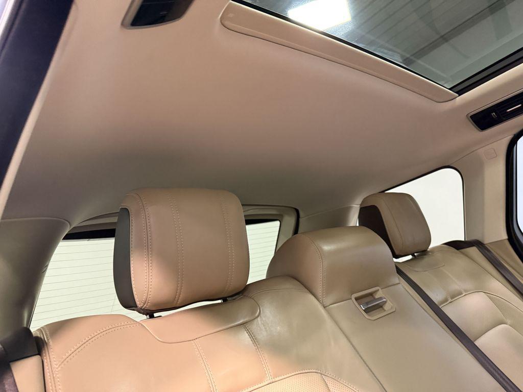 used 2019 Land Rover Range Rover car, priced at $33,159