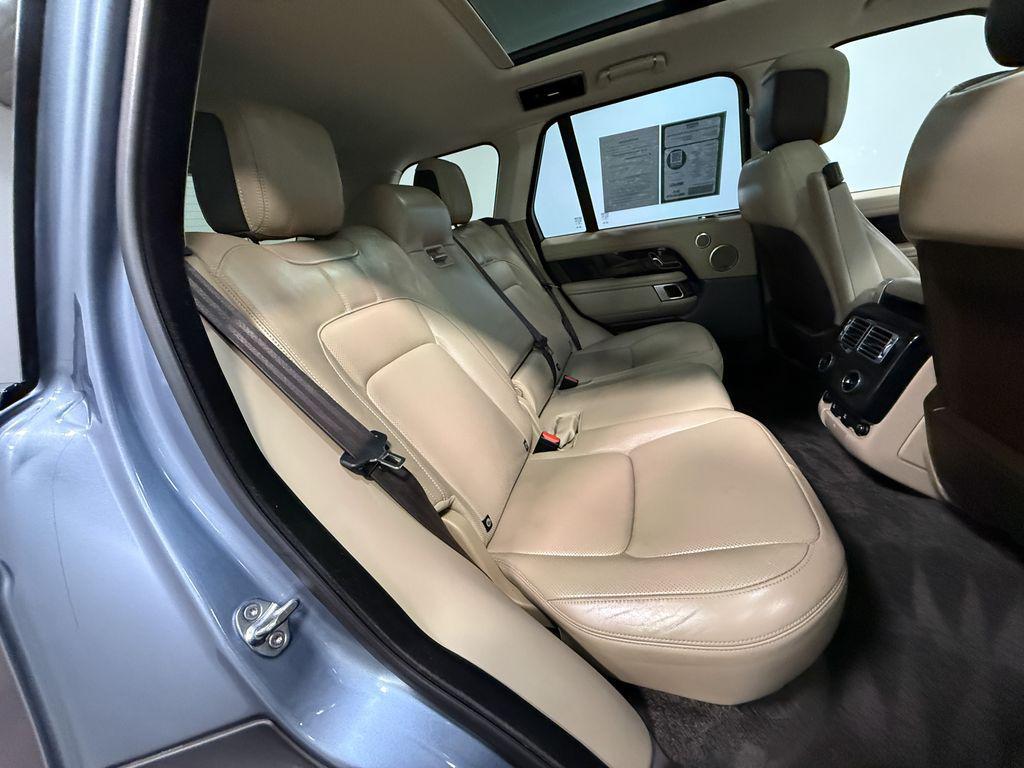 used 2019 Land Rover Range Rover car, priced at $33,159