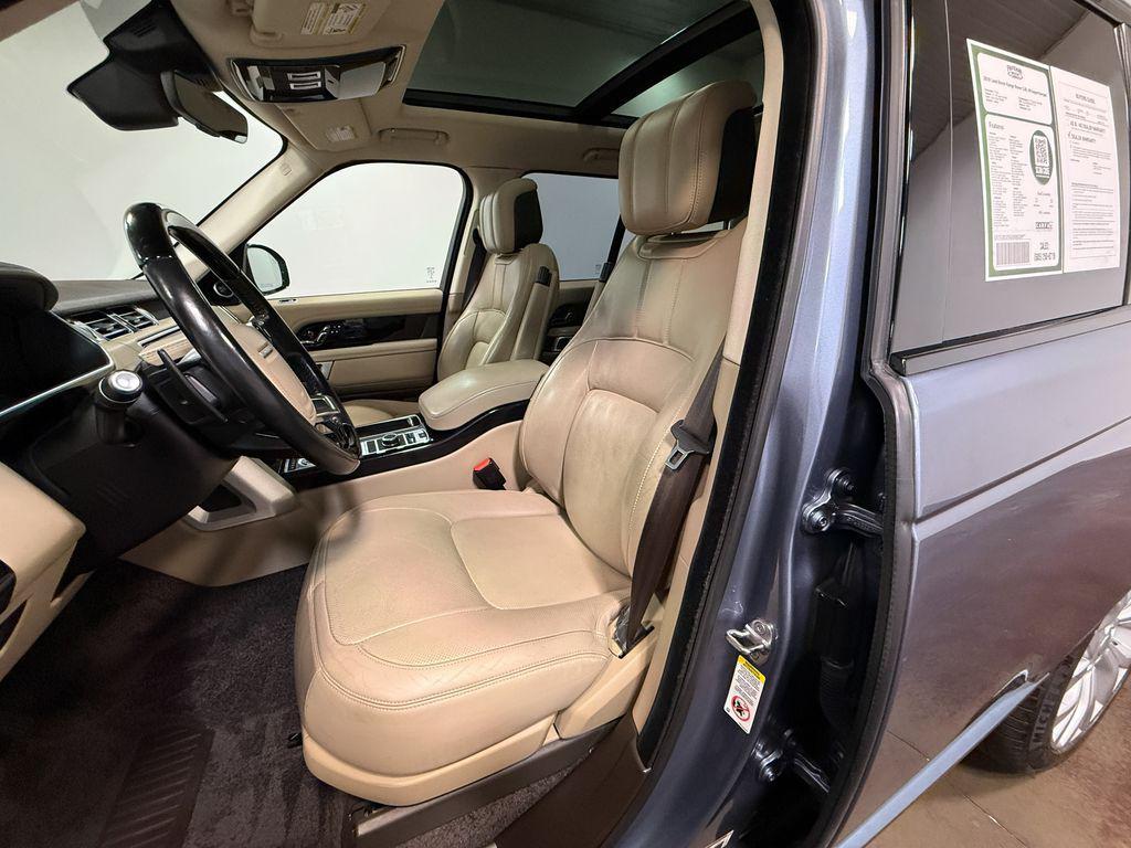 used 2019 Land Rover Range Rover car, priced at $33,159