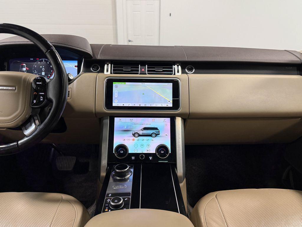 used 2019 Land Rover Range Rover car, priced at $33,159