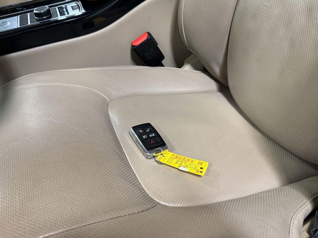 used 2019 Land Rover Range Rover car, priced at $33,159