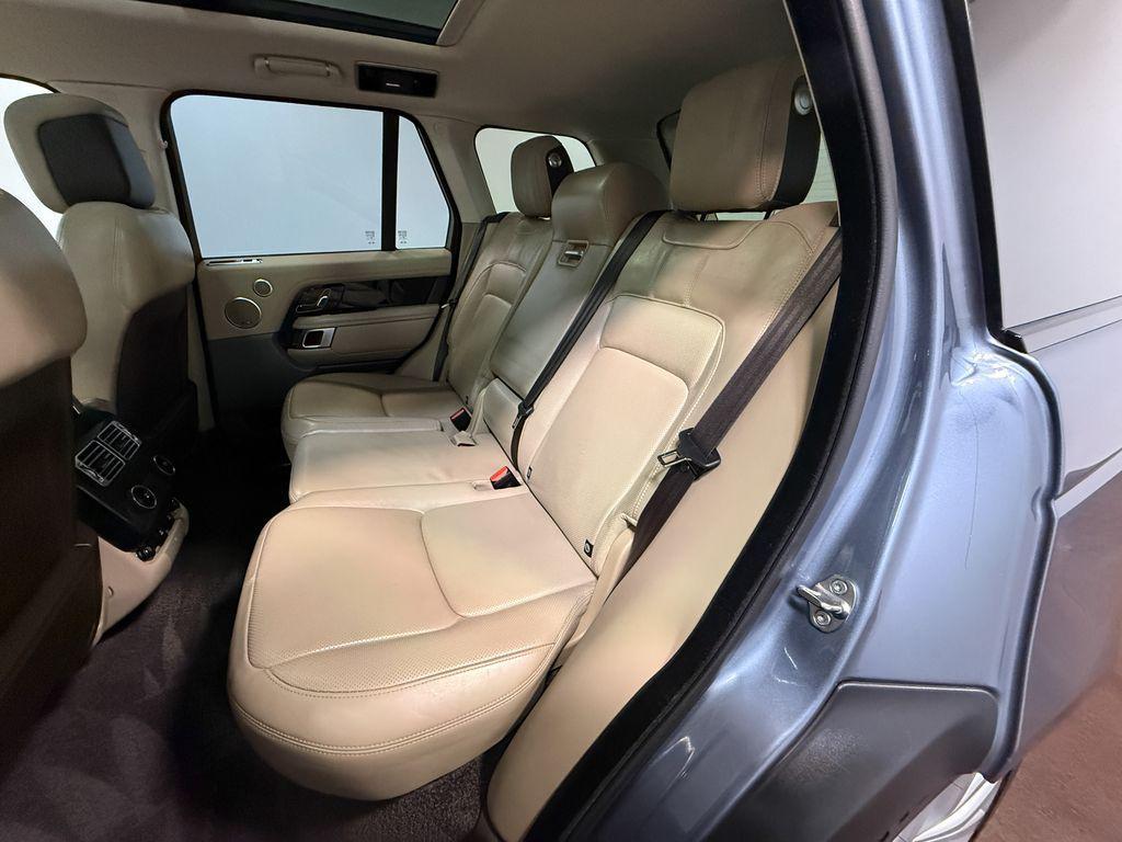 used 2019 Land Rover Range Rover car, priced at $33,159