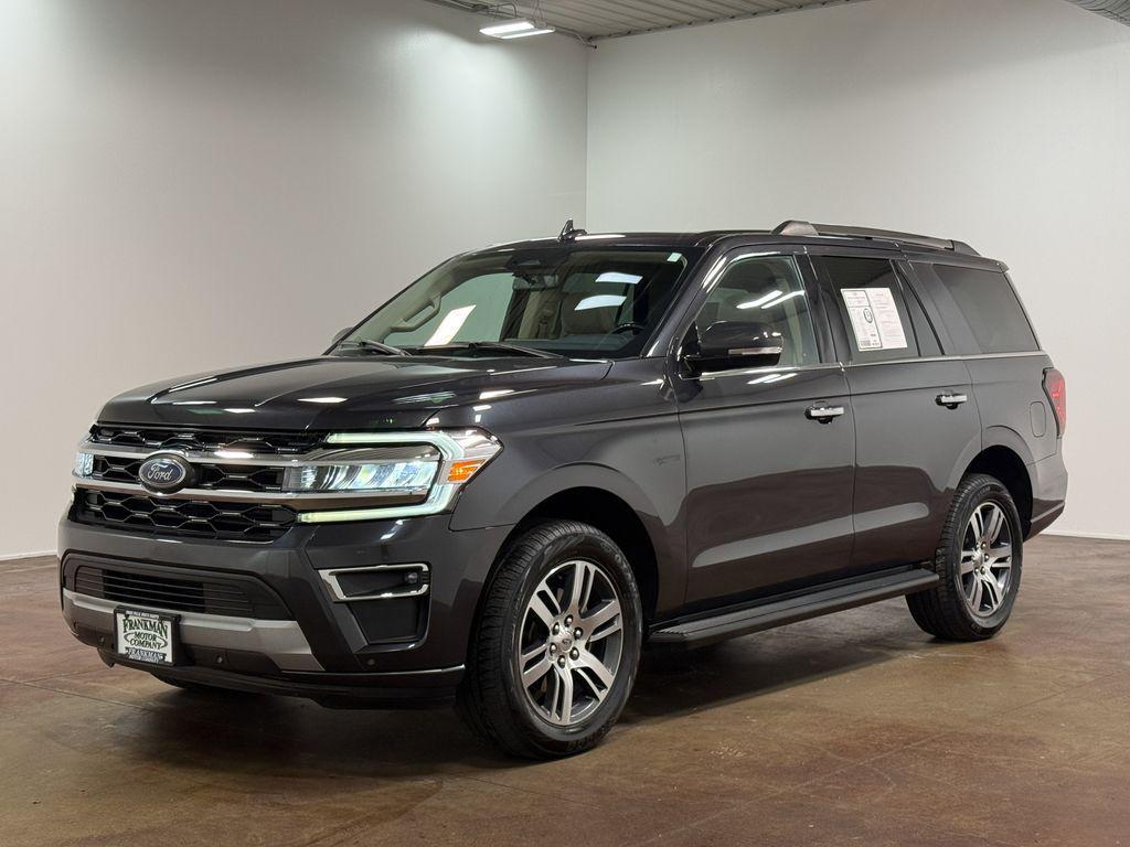 used 2024 Ford Expedition car, priced at $43,629