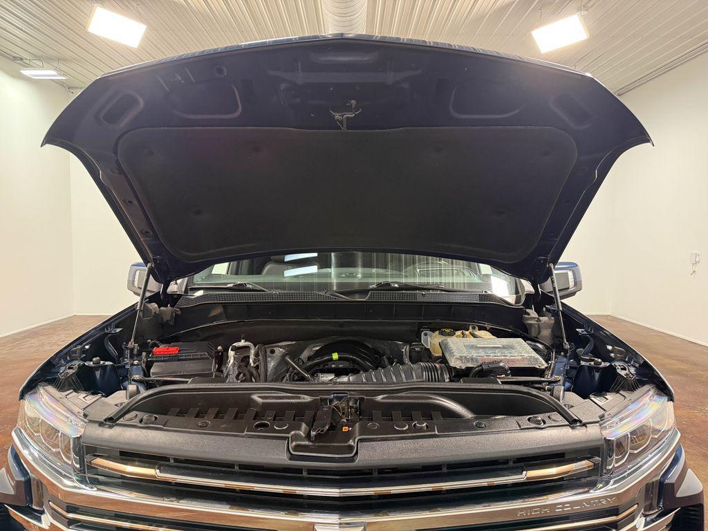 used 2019 Chevrolet Silverado 1500 car, priced at $37,240