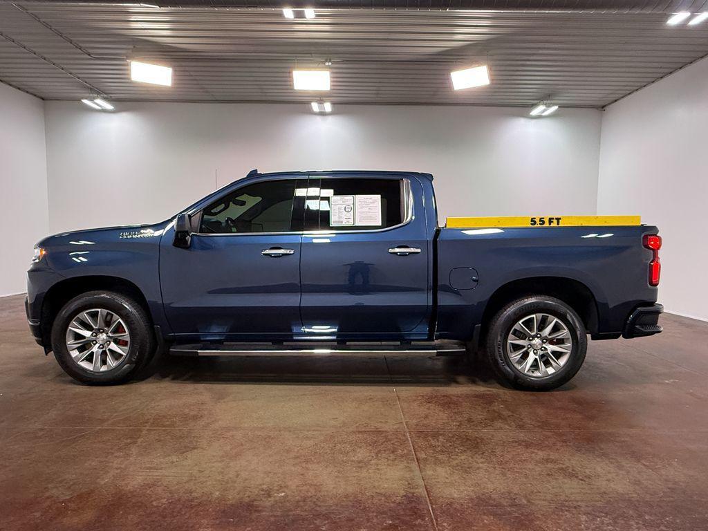 used 2019 Chevrolet Silverado 1500 car, priced at $37,240