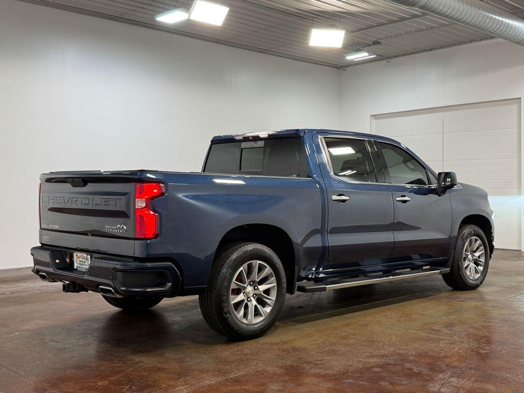 used 2019 Chevrolet Silverado 1500 car, priced at $37,240