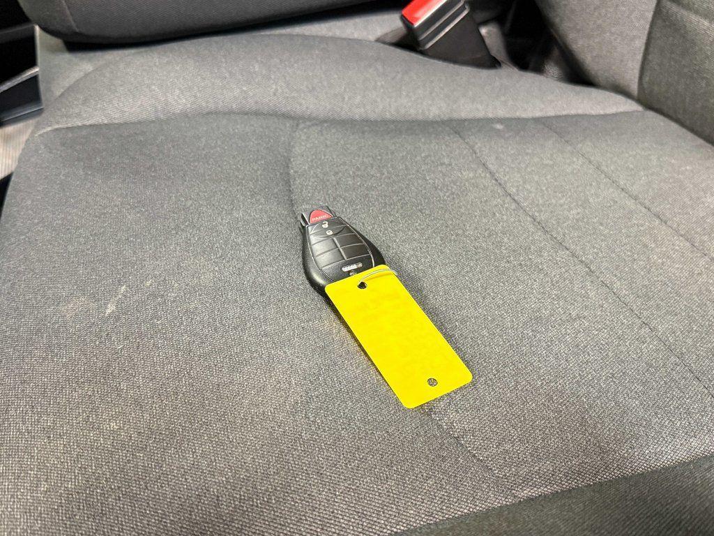 used 2024 Ram 1500 Classic car, priced at $29,837