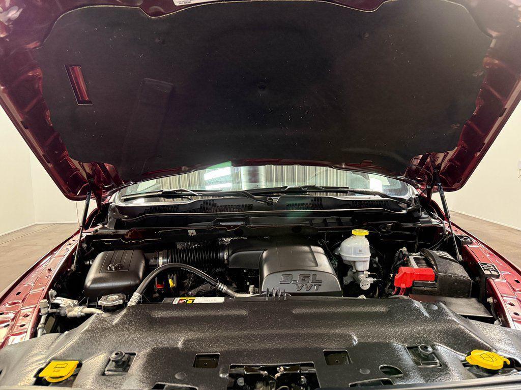 used 2024 Ram 1500 Classic car, priced at $29,837