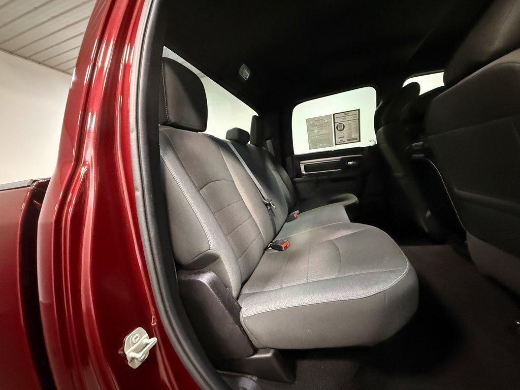 used 2024 Ram 1500 Classic car, priced at $29,837