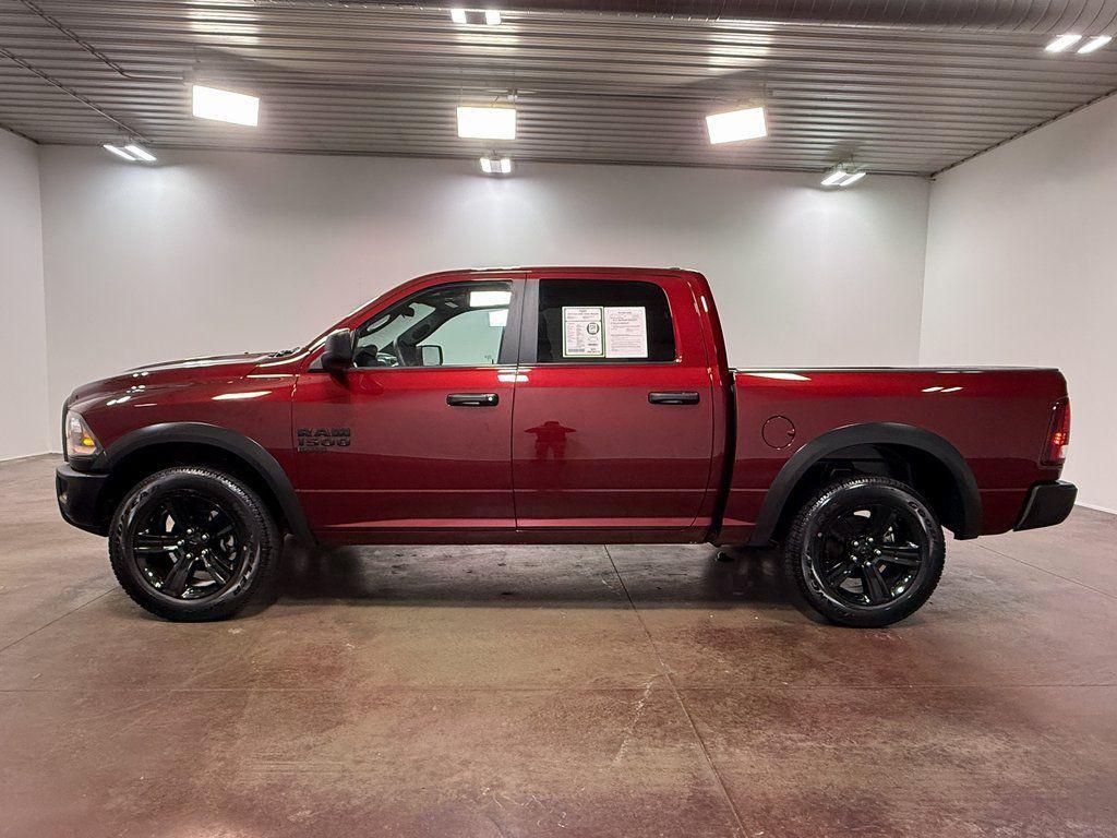 used 2024 Ram 1500 Classic car, priced at $29,837
