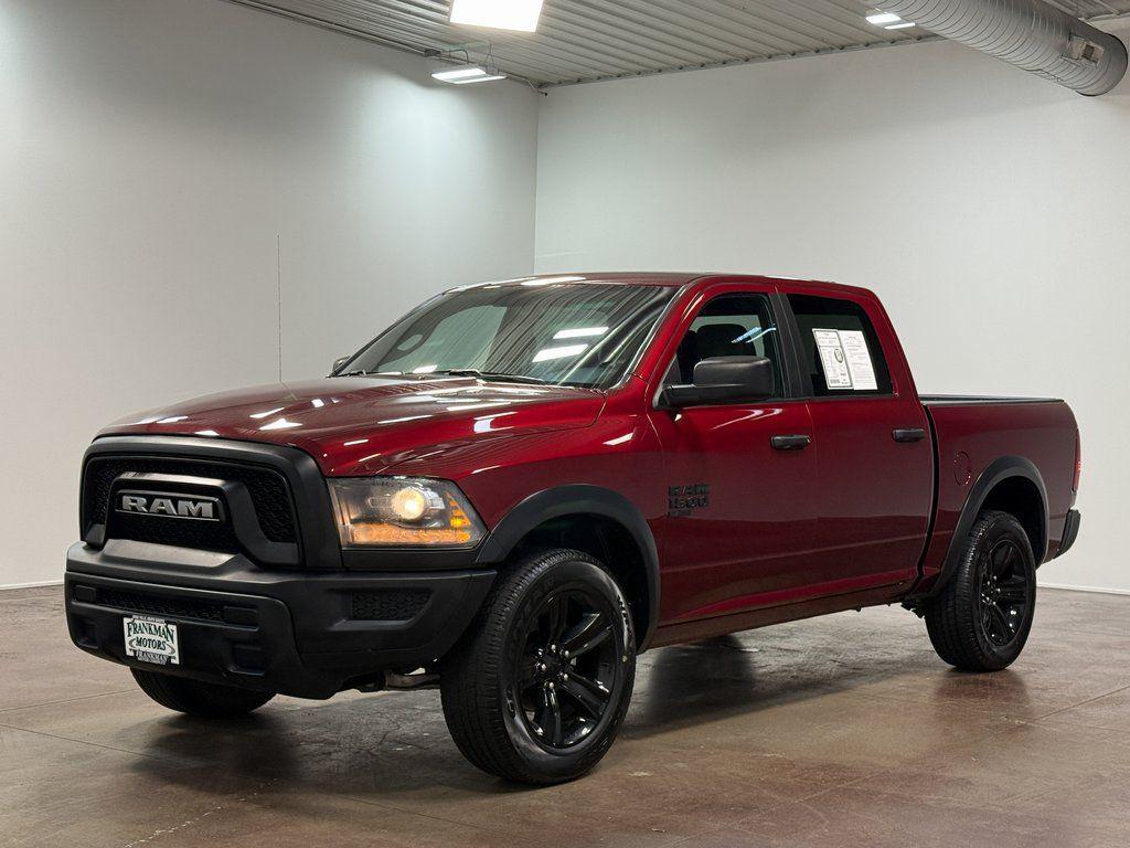 used 2024 Ram 1500 Classic car, priced at $29,837